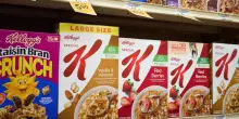 Ferrero fa colazione con i cereali Kellogg