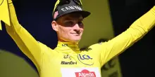 Pogacar resta "nudo" al Tour dopo la tappa "spaccagambe" Evenepoel veste Red Bull (forse)