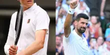 "Chi crede nello sport pulito tiferà Djokovic". Il fango della stampa britannica contro Sinner