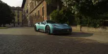 Maserati MCPURA, l'erede della MC20 va dritta al cuore