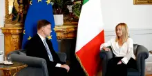 Meloni, ecco il patto con l'Ue sulle spese per difesa e sicurezza