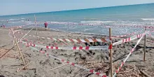 Riccardo e l'sos del fratellino. "Cercate lì, è sotto la sabbia"