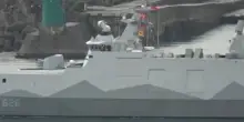 Una nuova nave da guerra per Taiwan: cosa sappiamo della corvetta stealth Danjiang
