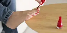 I colori della pedicure più amati dalle over 50