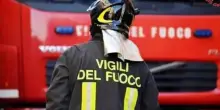 Esplosione nel casertano: tre morti e un disperso