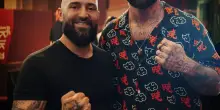 Alessio Sakara debutta nel BKFC a Philadelphia, il 25 luglio affronterà Erick Lozano