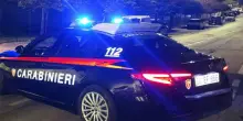 Carabinieri inseguono due fuggitivi, indagato il militare alla guida