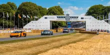 A Goodwood il Pirelli P Zero spegne 40 candeline