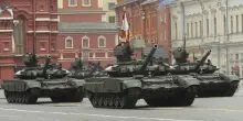 Laser quantistici e missili Kornet-M: cosa può fare il nuovo tank di Putin