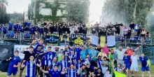 La Uefa squalifica un club per 10 anni: ecco cosa è successo