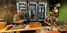 Azabu10, omakase in due atti