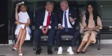 Caviglie gonfie e lividi alle mani. I dubbi sulla salute di Trump (e la nuova bufera su Epstein)