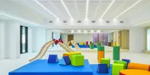 La materna di design è come un'Arca di Noè