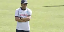 Il Napoli riparte. Conte: "Con scudetto addosso si è favoriti"