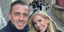 Federica Panicucci, la verità sulla crisi con il compagno. Chi è Marco Bacini