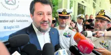Meloni fa muro sul vicepremier. "Accanimento dopo il processo flop"