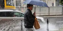 Tra caldo e afa, temporali e grandinate: chi rischia di più