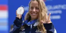 Taddeucci, è tris: terza medaglia d’argento ai Mondiali di nuoto