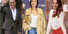 Andrea Delogu a Ballando, Patty Pravo punge Elodie, la mancia da record di Jeff Bezos