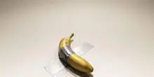 Cattelan "diventa grande" e si fa il catalogo