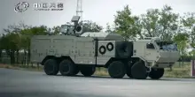 Un super laser anti droni: come funziona l'OW5-A50 cinese