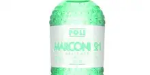 Marconi 21, il "light gin" di casa Poli