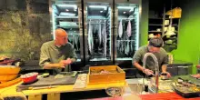 Azabu10, l'omakase dry aged che ha un cuore italianissimo