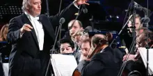 Caserta, annullato il concerto diretto dal russo Gergiev