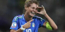 Europei 2025: chi è Cristiana Girelli la calciatrice più pagata