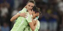Azzurre, che beffa!