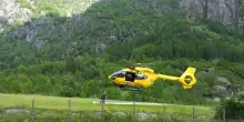 "Mamma, mi sono perso", poi la caduta nel vuoto. Morto un 15enne