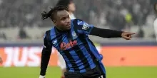 L'Atalanta non fa sconti all'Inter per Lookman