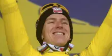 Tour sempre più suo. Pogacar sulle Alpi si prende la rivincita