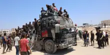 "A Gaza una catastrofe umanitaria"