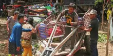 Thailandia e Cambogia: missili, amuleti e magia