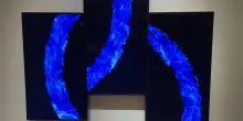 Plessi, a Parigi le sculture dell'immateriale