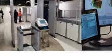 Malpensa e Linate, da oggi ok ai liquidi nei bagagli a mano