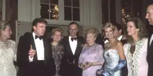 La povertà in Scozia e l'arrivo in Usa con 50 dollari: chi era Mary Anne MacLeod, madre di Donald Trump