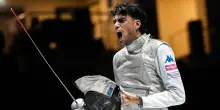 Mondiali, l'Italia del fioretto maschile conquista l'oro