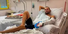Gregorio Paltrinieri in ospedale per un doppio intervento, come sta il campione del nuoto