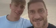 "Basta, lascio": Cristian Totti dice addio al calcio:"Il cognome ha pesato"
