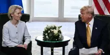 Donald e Ursula, diavolo e acqua santa
