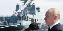 Kiev rovina la parata navale di Putin