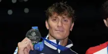 Mondiali di nuoto, Martinenghi d'argento. "Ho passato la notte a vomitare"