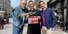 Da "I Gladiatori" a Jurassic Park, i 10 film e serie tv girate nei parchi divertimento