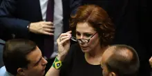 Arrestata a Roma Carla Zambelli, deputata italo-brasiliana condannata per hackeraggio