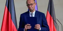 La lezione "scorretta" di Merz