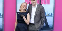 Liam Neeson e Pamela Anderson sono una coppia?