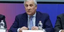 Caso Macron: Tajani: "Forza delle idee vince sulla violenza delle parole"