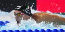 Mondiali di nuoto, il programma completo fino a domenica 3 agosto: dove vedere le gare in tv